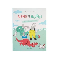 Alfred & Maurice - Premières dents