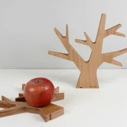 Arbre dessous de plat