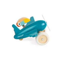 Avion en bois Spirit Plane Diego - Janod