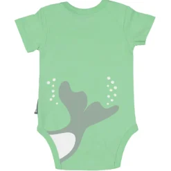 Body manches courtes phoque - Coq en Pâte