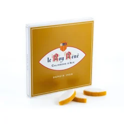 Boite de calissons d'Aix