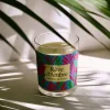 Bougie "Rêve d'Ambre"