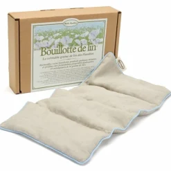 Bouillotte de lin