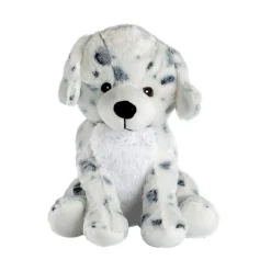 Bouillotte peluche Dalmatien