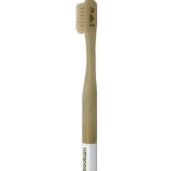 Brosse à dent blanche enfant