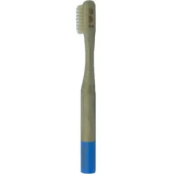 Brosse à dents bleue enfant
