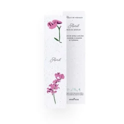 Calendrier marque-pages - Fleurs de naissance