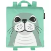 Cartable phoque - Coq en Pâte