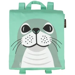 Cartable phoque - Coq en Pâte