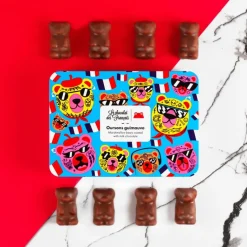 Coffret - 12 oursons guimauves