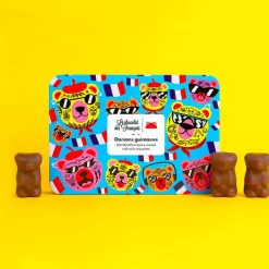 Coffret - 12 oursons guimauves