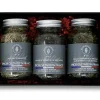 Coffret 3 épices artisanales