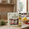 Coffret 4 vinaigres