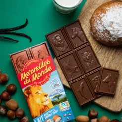 Coffret découverte 6 tablettes - Merveilles du Monde