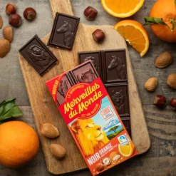 Coffret découverte 6 tablettes - Merveilles du Monde