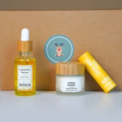 Coffret "découverte du froid"