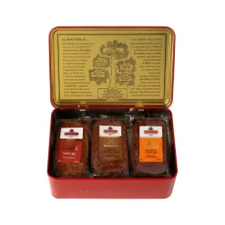 Coffret de 3 mini pains d'épices
