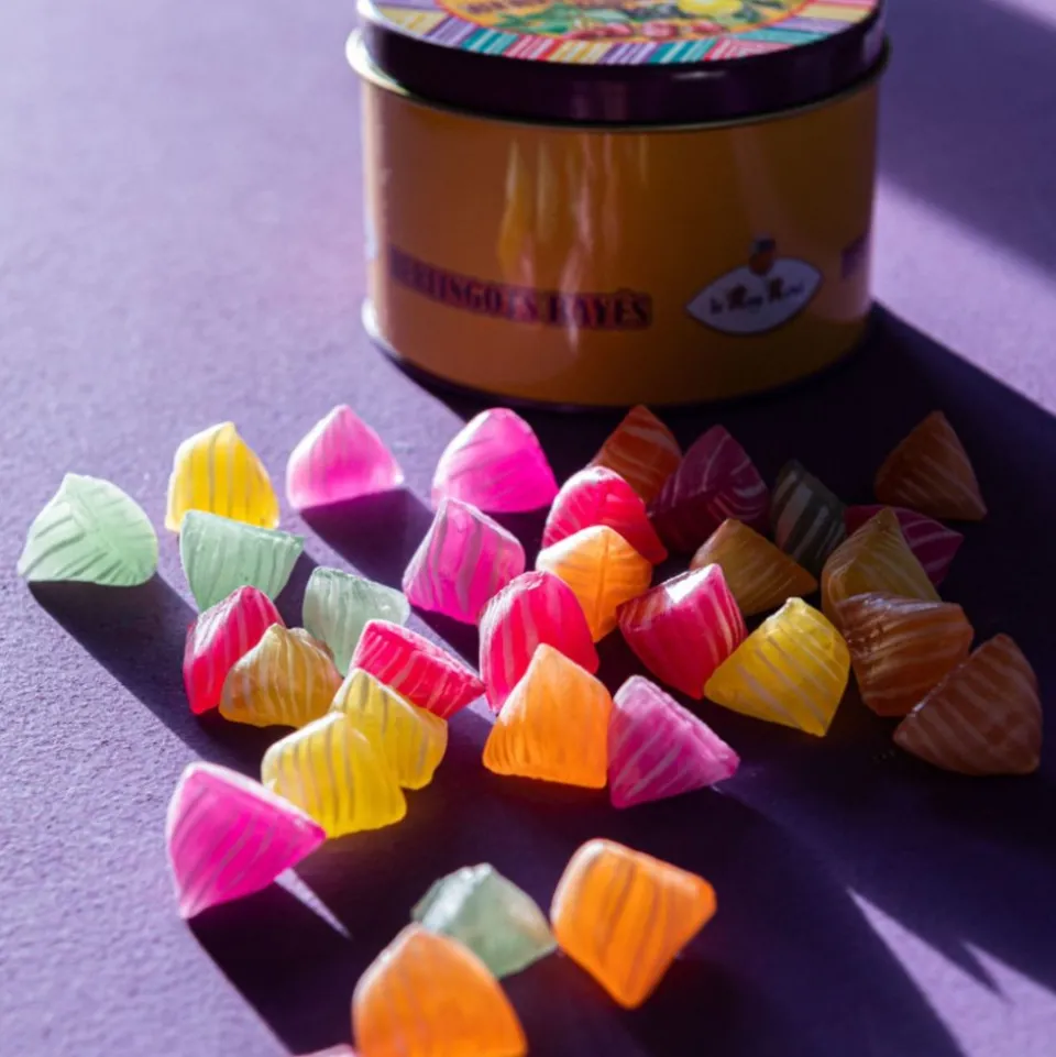 Coffret de Berlingots