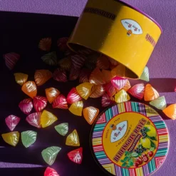 Coffret de Berlingots