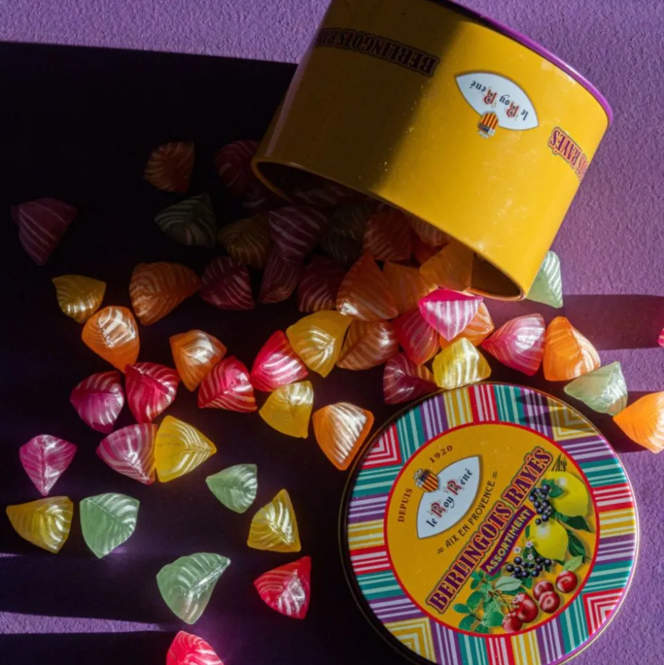 Coffret de Berlingots