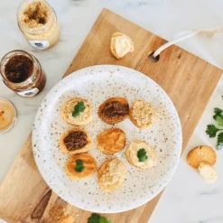 Coffret de tartinades