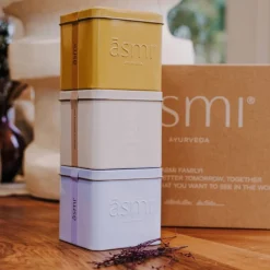 Coffret de thé Ayurveda