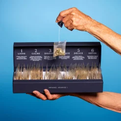 Coffret infusions de l’Infuseur