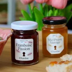 Coffret petit déjeuner