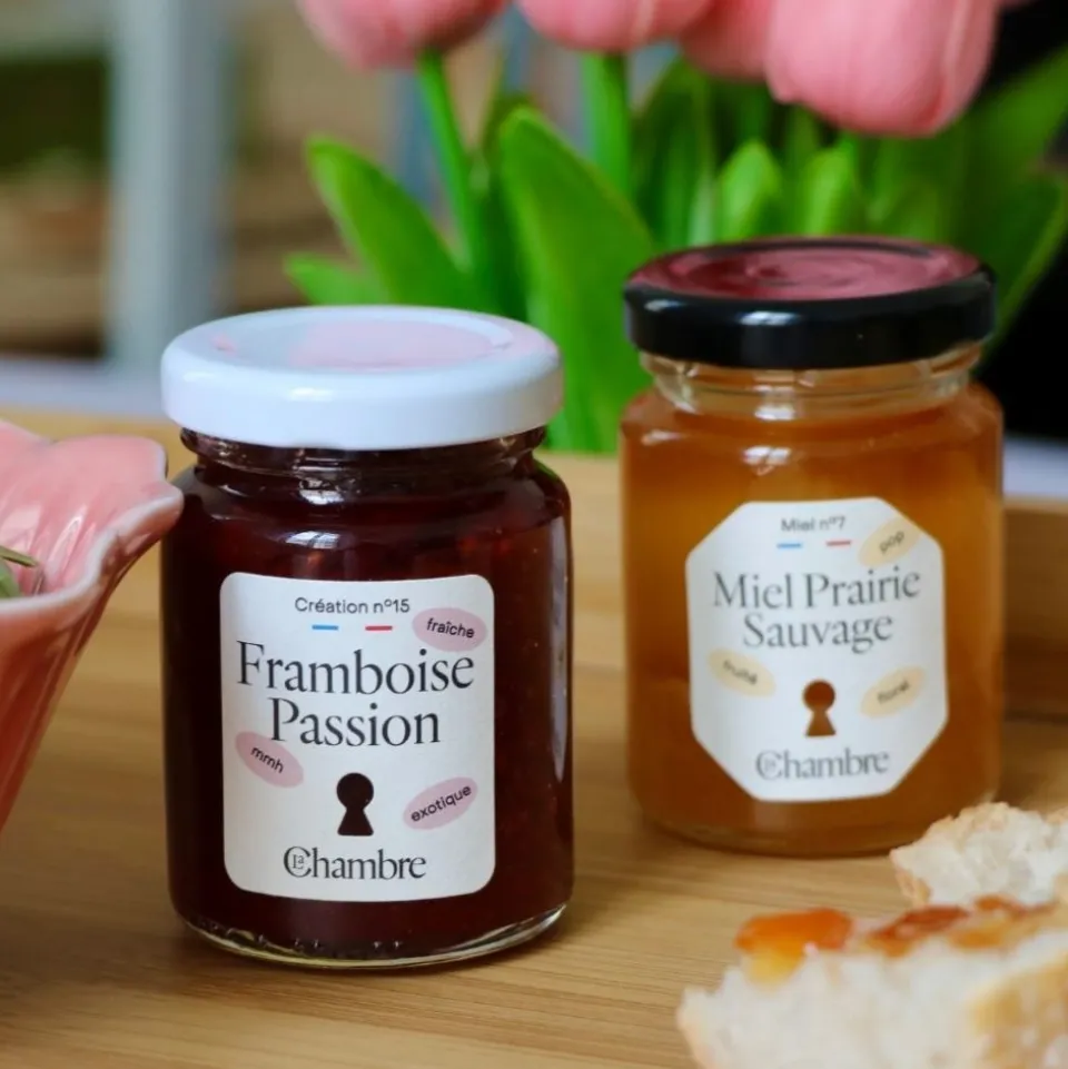 Coffret petit déjeuner