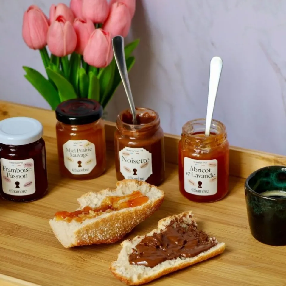 Coffret petit déjeuner