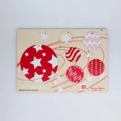 Décoration boules de Noël