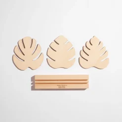 Dessous de verre tropique