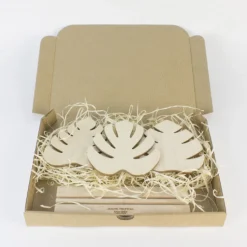 Dessous de verre tropique