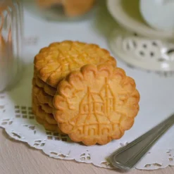 Délices de Normandie : Sablés de l'Abbaye