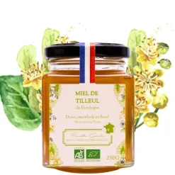 Duo de miels : lavande et tilleul