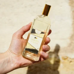 Eau de cologne aux agrumes