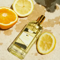 Eau de cologne aux agrumes