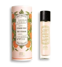 Eau de toilette à la rose