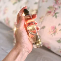 Eau de toilette à la rose