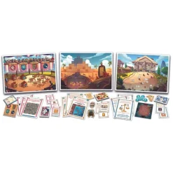 Escape game "un voyage à travers le temps"