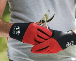 Gants de jardinage