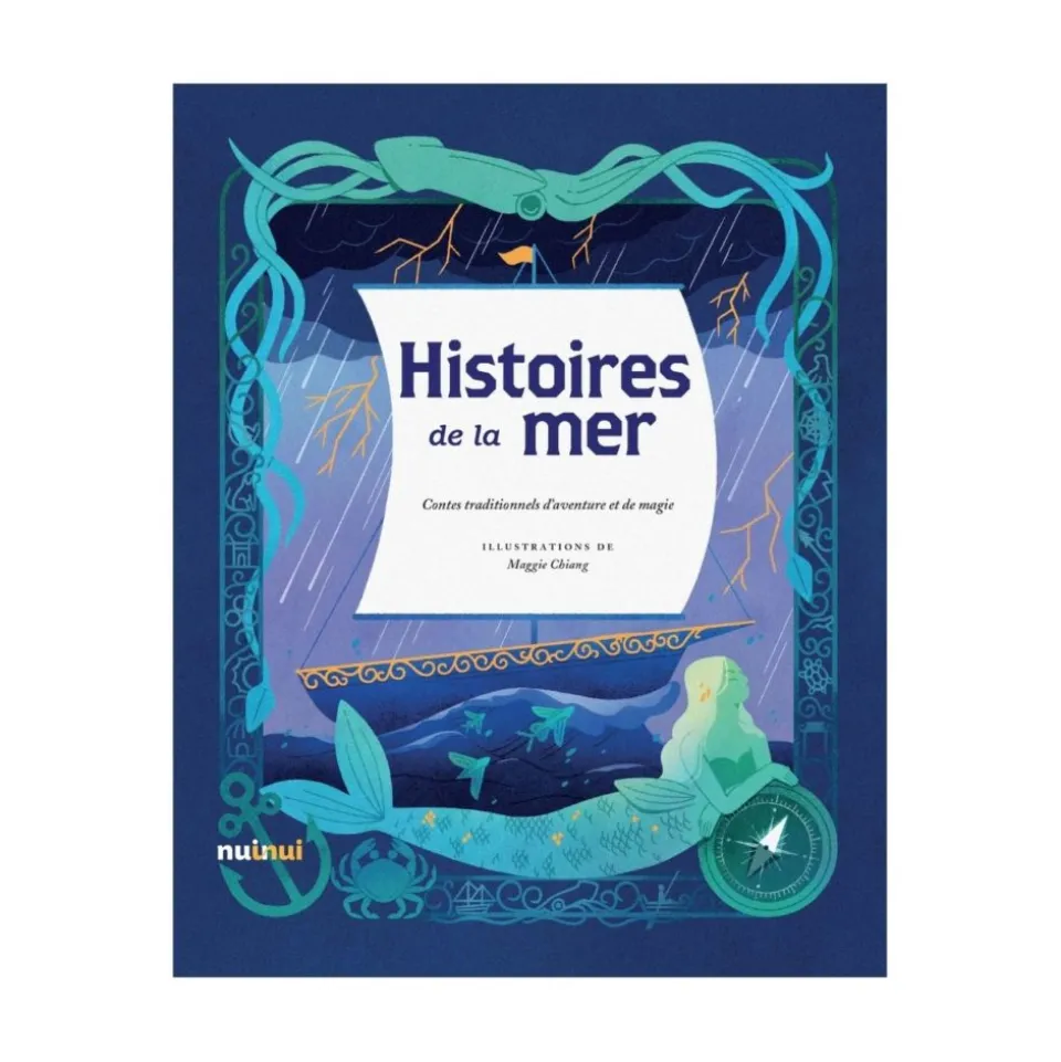 Histoires de la mer