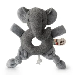 Hochet ébu l'éléphant