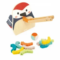 Jeu des couleurs Pic Pic et des Chenilles - Janod