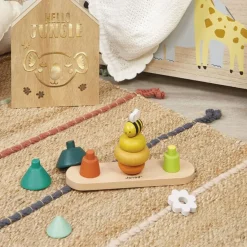 Jeu forêt à empiler - Janod