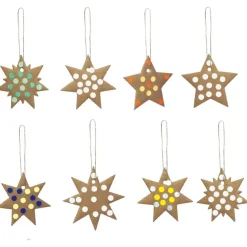 Kit créatif étoiles à suspendre