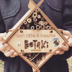 Kit Hôtel à insectes