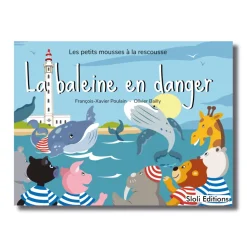 La baleine en danger