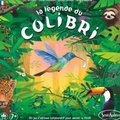 La légende du colibri
