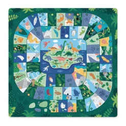 L'île aux dinosaures